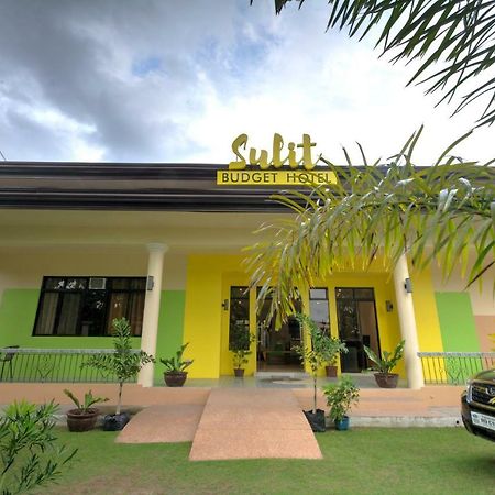 Sulit Budget Hotel Near Dgte Airport Citimall Dumaguete City Екстер'єр фото