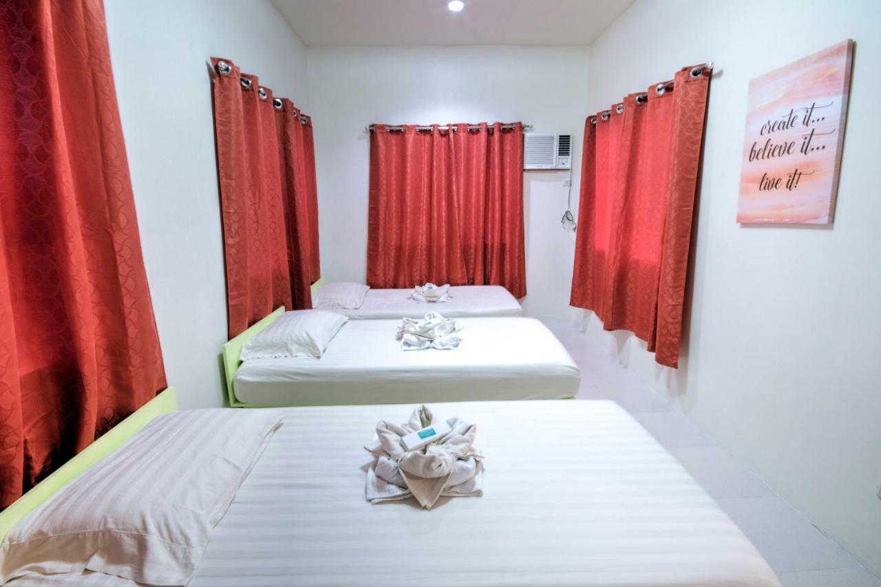 Sulit Budget Hotel Near Dgte Airport Citimall Dumaguete City Екстер'єр фото