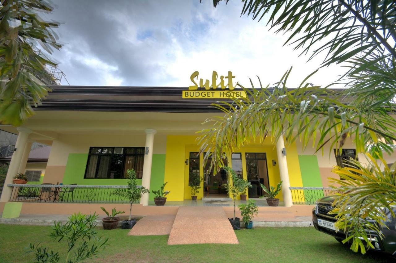 Sulit Budget Hotel Near Dgte Airport Citimall Dumaguete City Екстер'єр фото