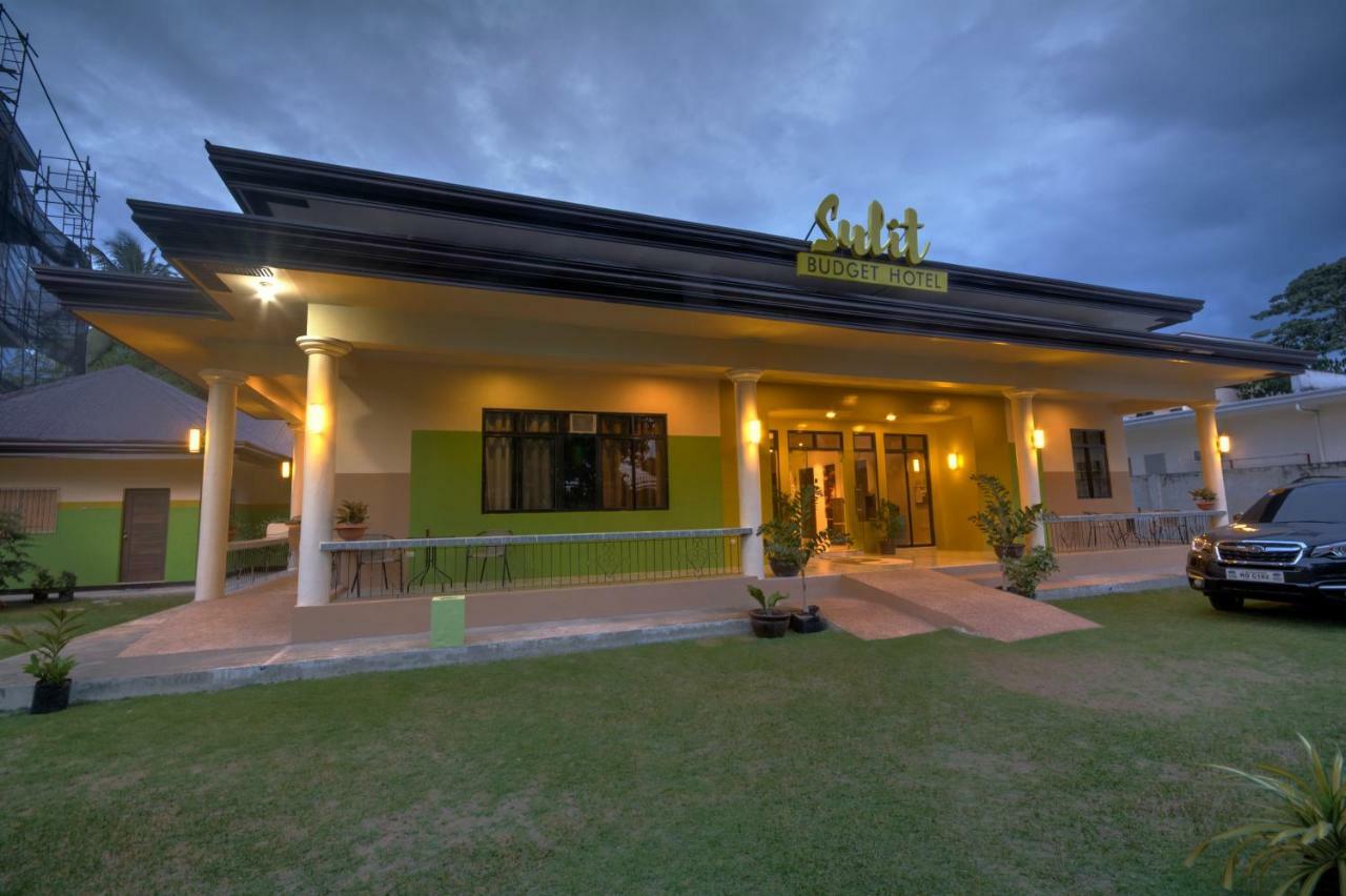 Sulit Budget Hotel Near Dgte Airport Citimall Dumaguete City Екстер'єр фото