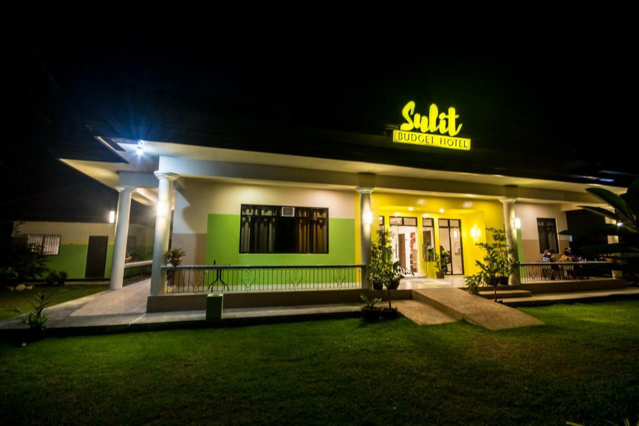 Sulit Budget Hotel Near Dgte Airport Citimall Dumaguete City Екстер'єр фото